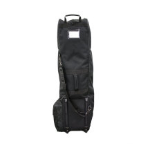 Custom Logo Lightweight Portable Waterproof Golf Club Bags Carry Stand Bag Folding Travel Golf Bag with Wheels